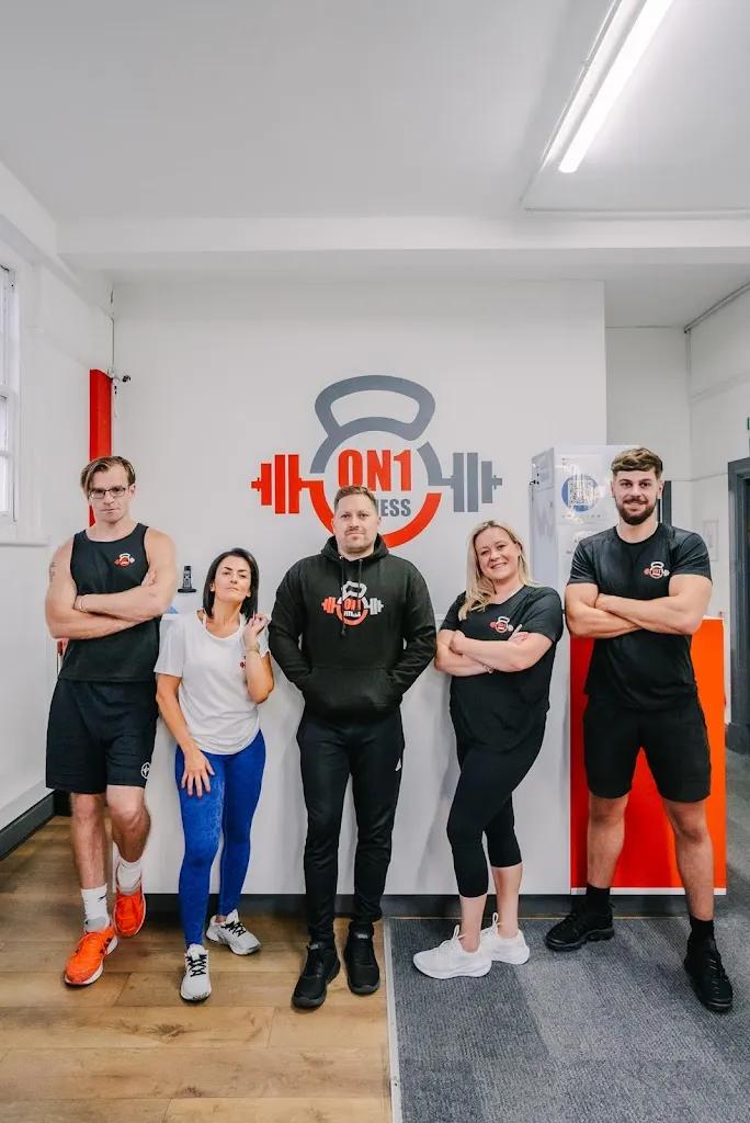 On1 Fitness featured image