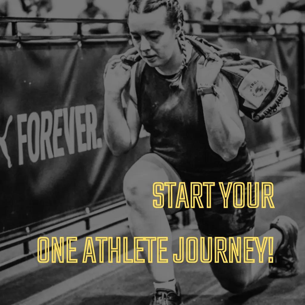 One Athlete Fitness featured image