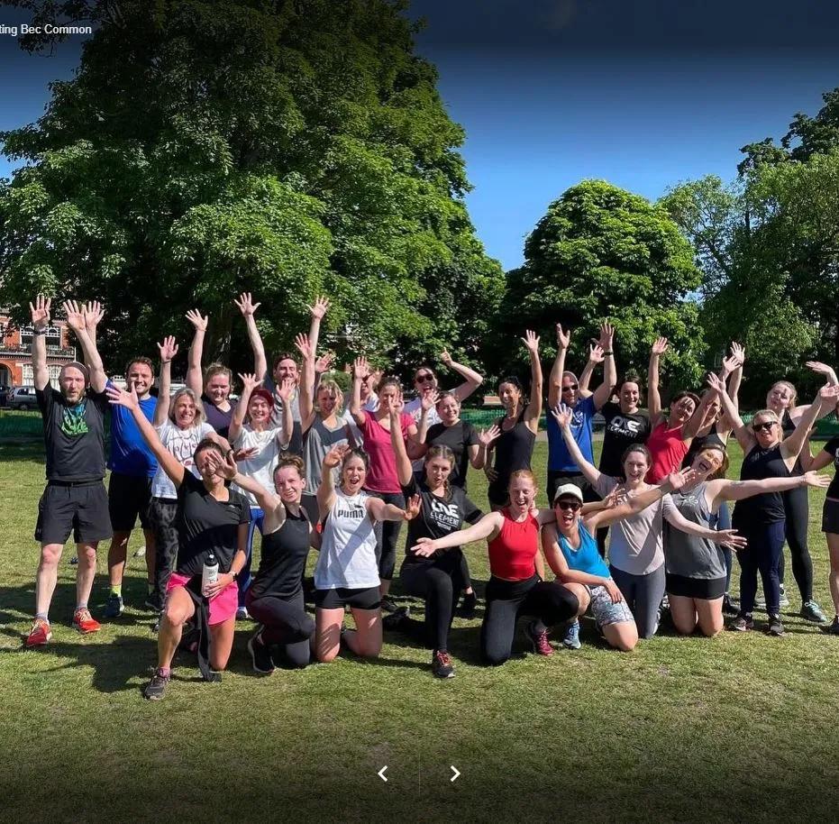 One Element Outdoor Fitness Tooting Bec Common featured image