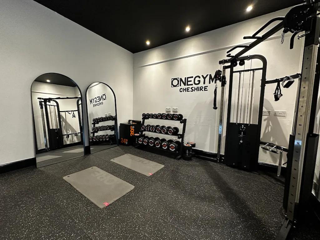 One Gym Cheshire featured image