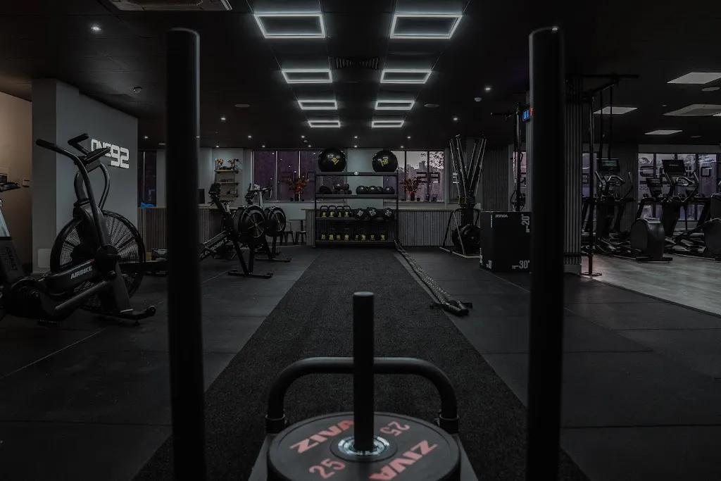 One92 fitness featured image