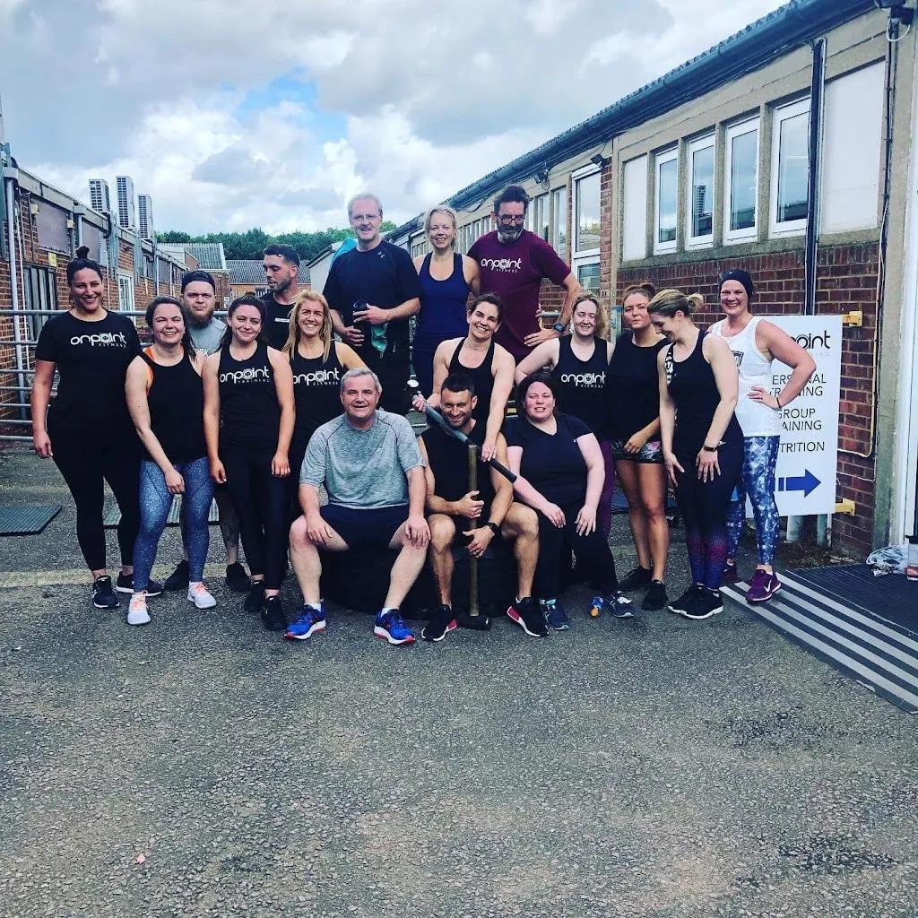 OnPoint Fitness Gym Hertford & Ware featured image