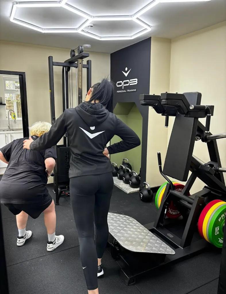 OP3 Personal Training Studio Hove featured image