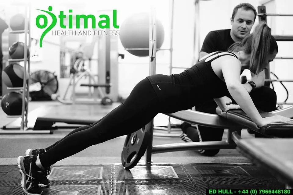 Optimal Health and Fitness featured image