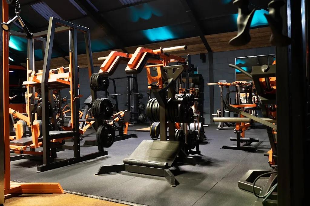 Optimus Gym Rustington featured image