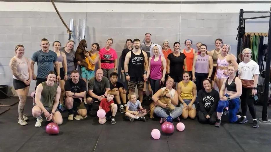 ORE CrossFit - Telford & Wrekin featured image