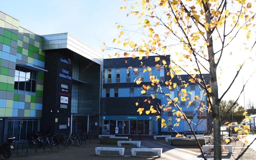 Orford Jubilee Neighbourhood Hub featured image