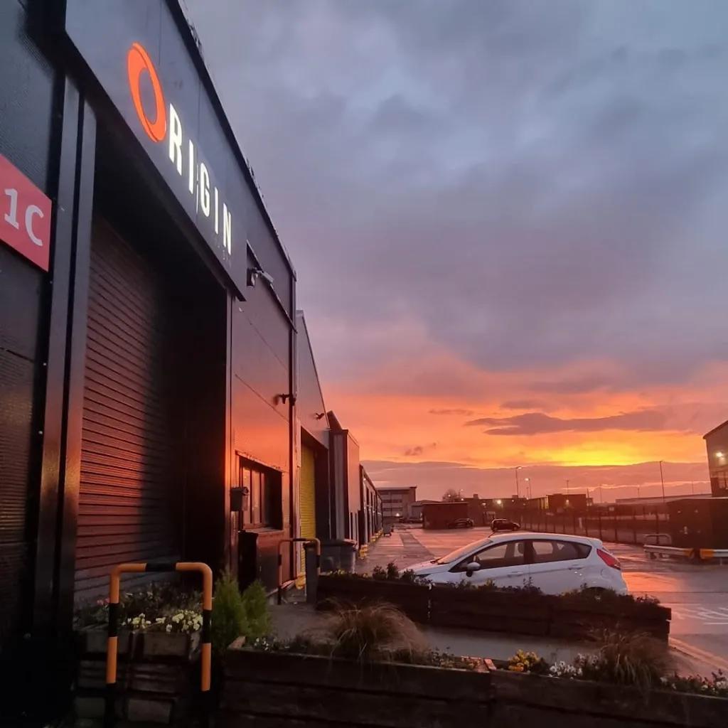 Origin Gym ltd featured image