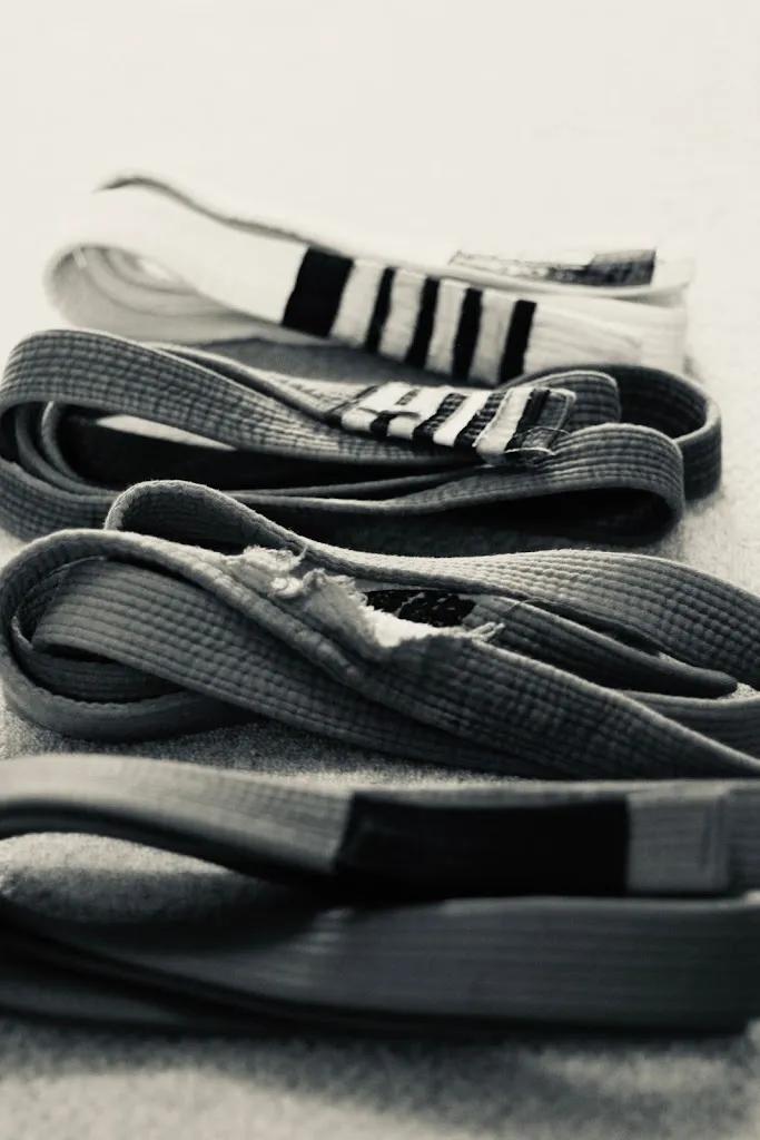 Oswestry Brazilian Jiu Jitsu Academy featured image