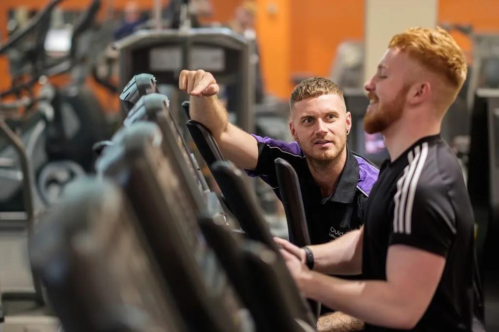 Oulder Hill Leisure Complex featured image