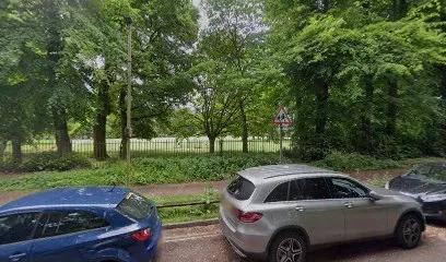 Outdoor calisthenics gym featured image