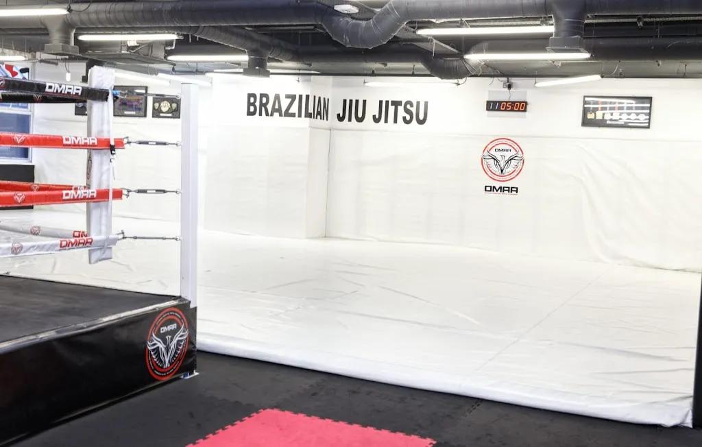 Oxford Martial Arts Academy (OMAA) featured image