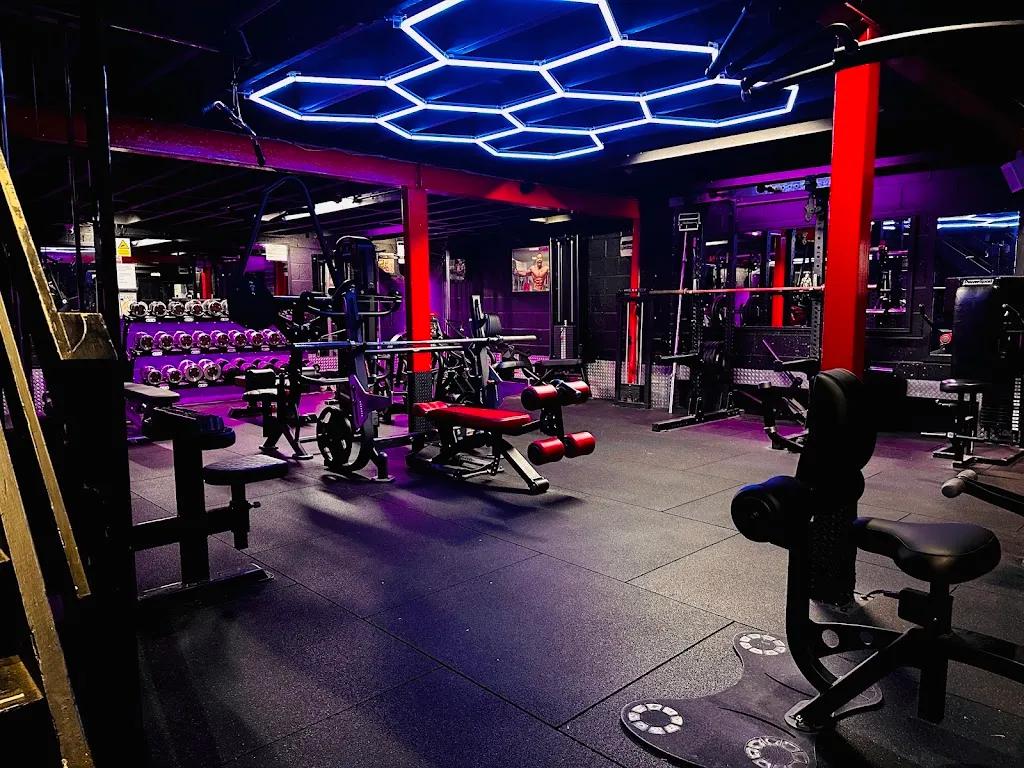 Oxygen Fitness featured image