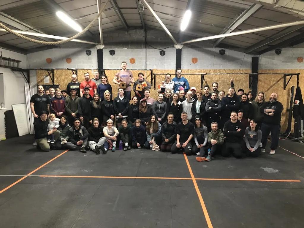 OzBox Fitness - CrossFit Gym Clevedon featured image