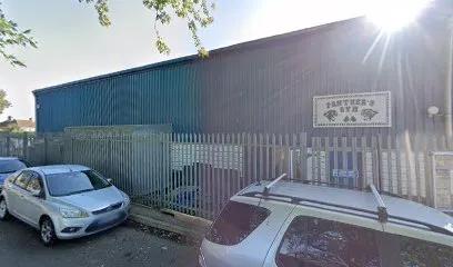 Panthers Gym featured image