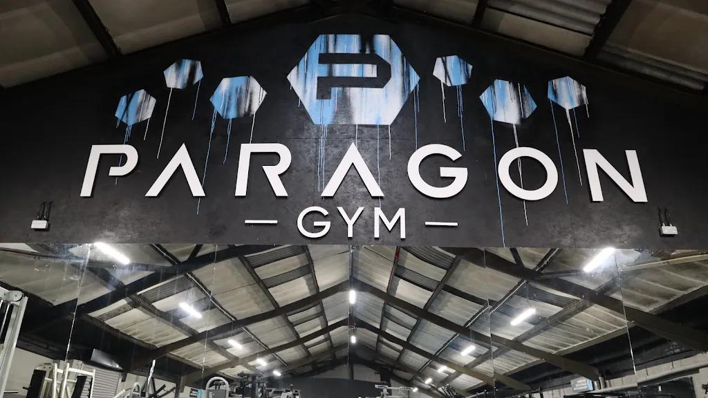 Paragon Gym Wolverhampton featured image