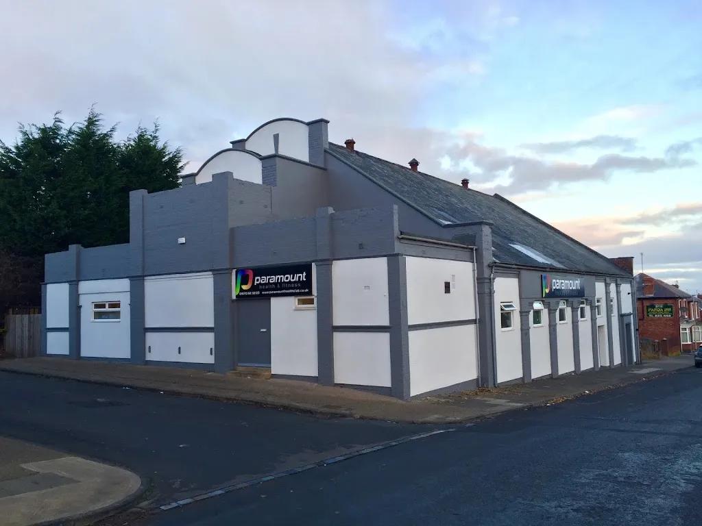 Paramount Health & Fitness featured image