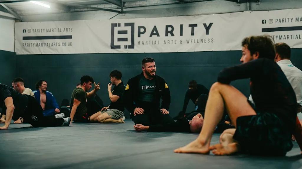 Parity Martial Arts & Wellness featured image
