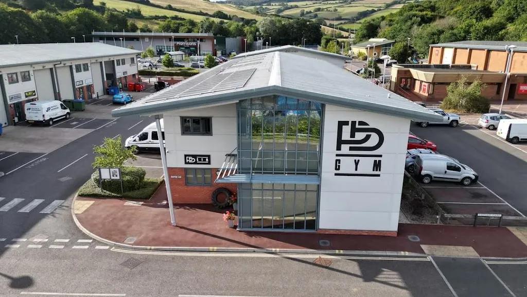 PB Gym featured image