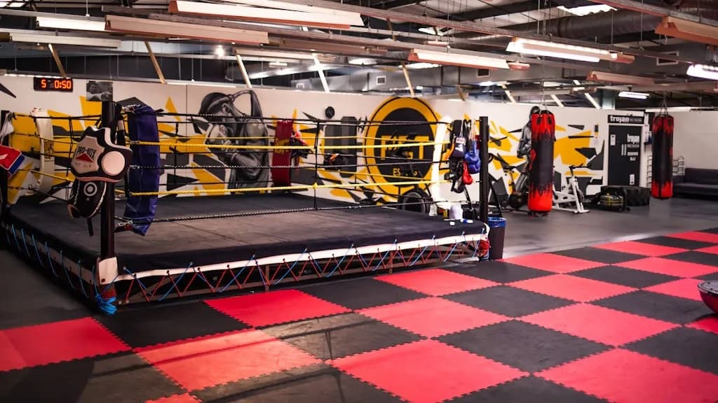 PCT Gym featured image