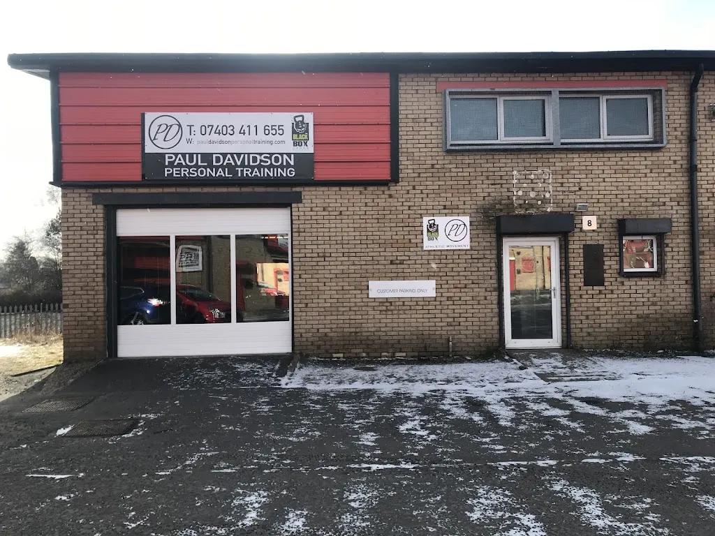 PD Fitness - fitness studio featured image