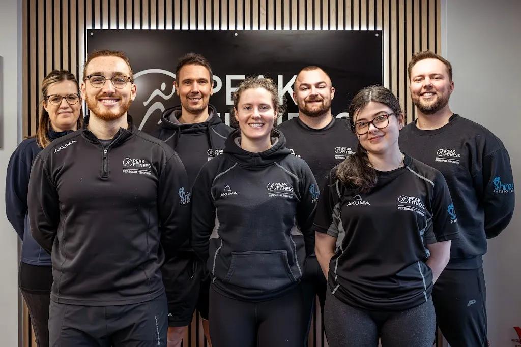 Peak Fitness featured image