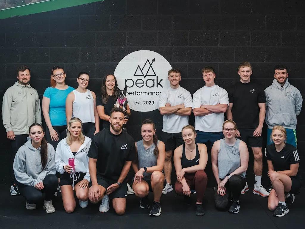 Peak Performance Gym featured image