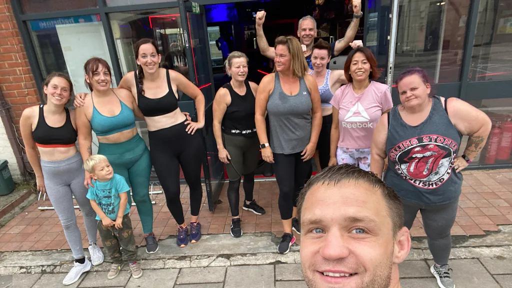 Pegasus Gym featured image