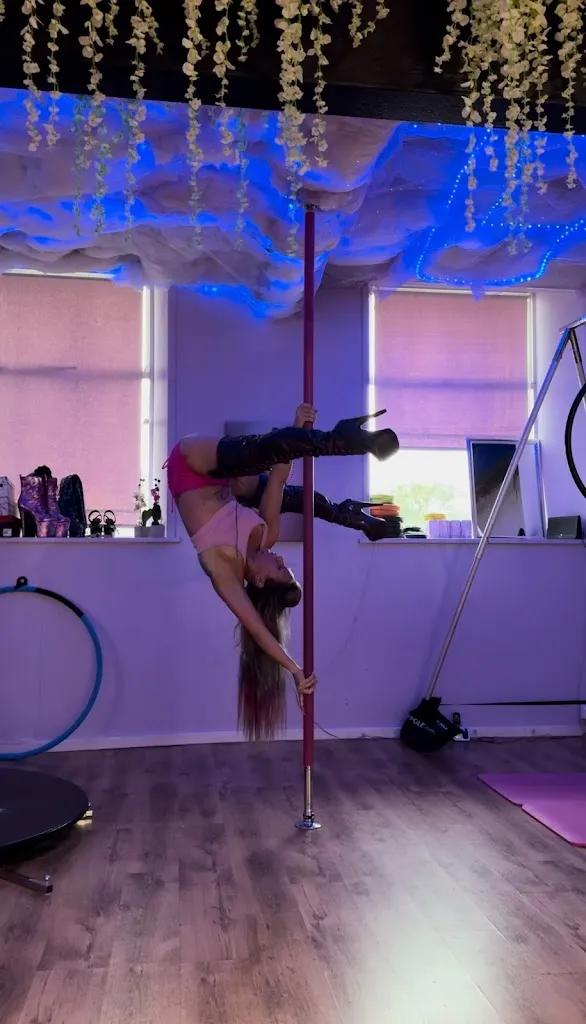 Pegasus Pole Fitness featured image