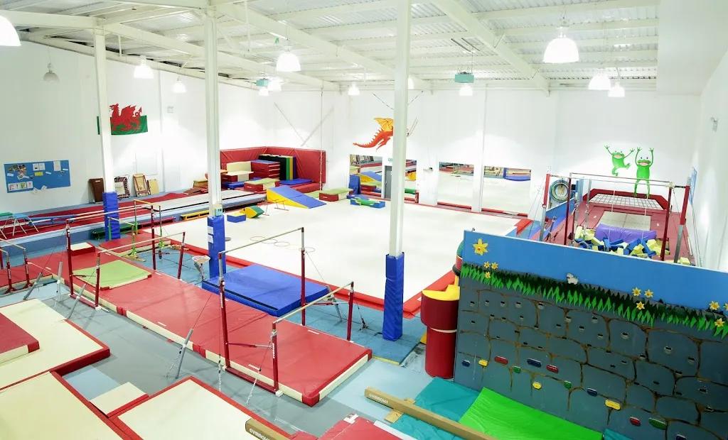 Pen-y-Bont Gymnastics featured image