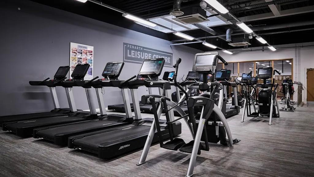 Penarth Leisure Centre featured image