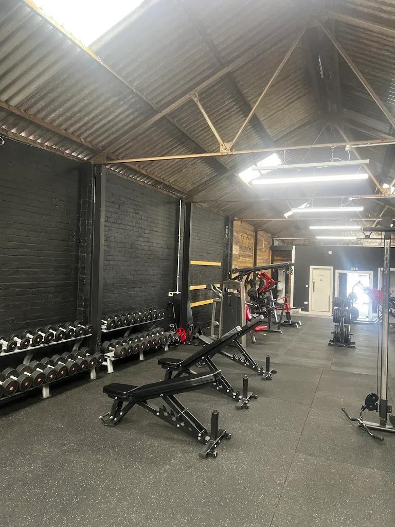 PER4M Strength & Conditioning featured image