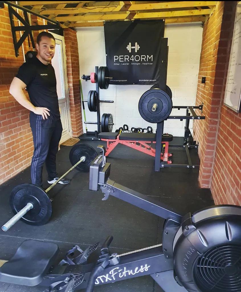 PER4ORM Personal Training featured image