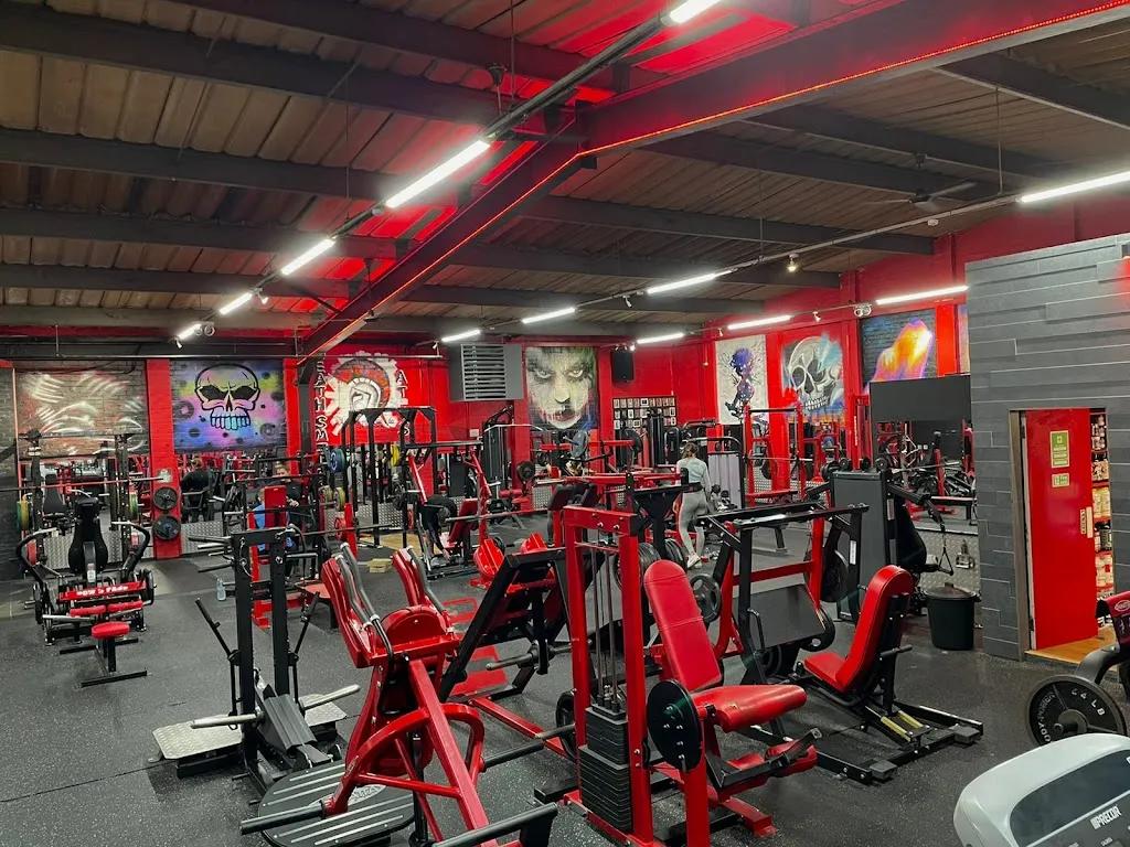 Performance Gym Kilwinning featured image