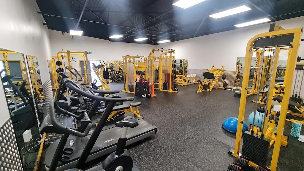 Personal Progress - Private Gym & PT Studio featured image