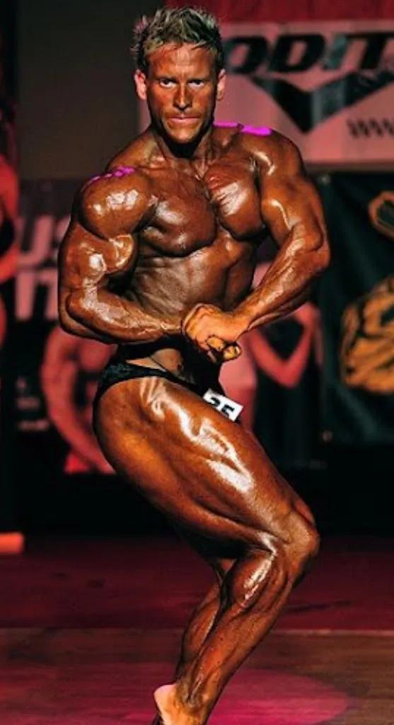 Personal Trainer Mitch Gosling featured image