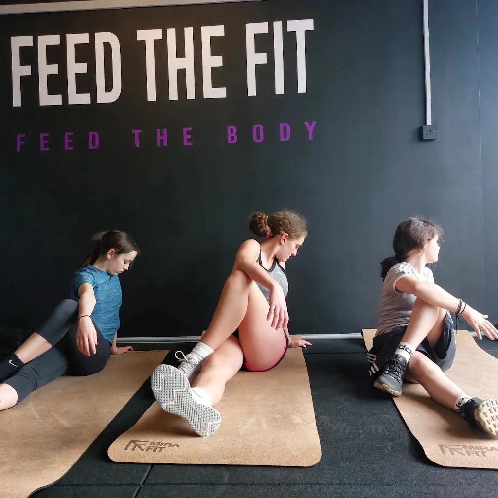 Personal training Brighton and Hove - Feed The Fit featured image
