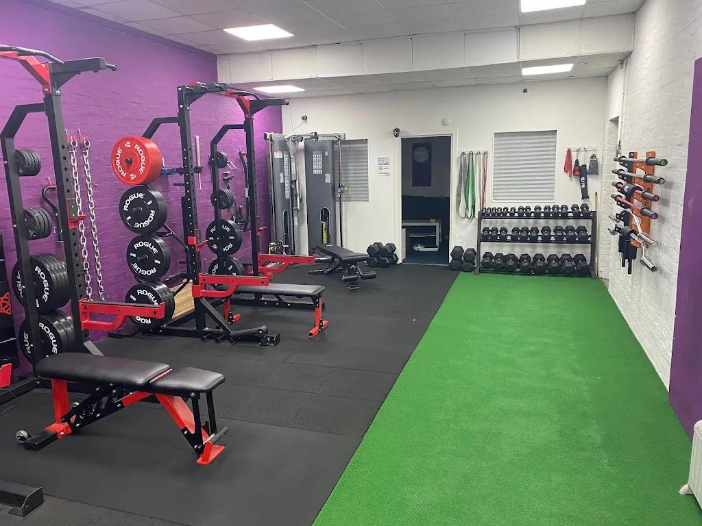 Personal Training Paisley FTM featured image