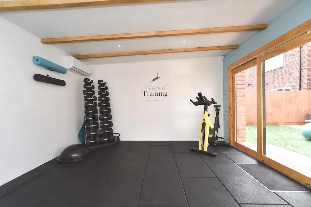 Personal Training With Rachel featured image