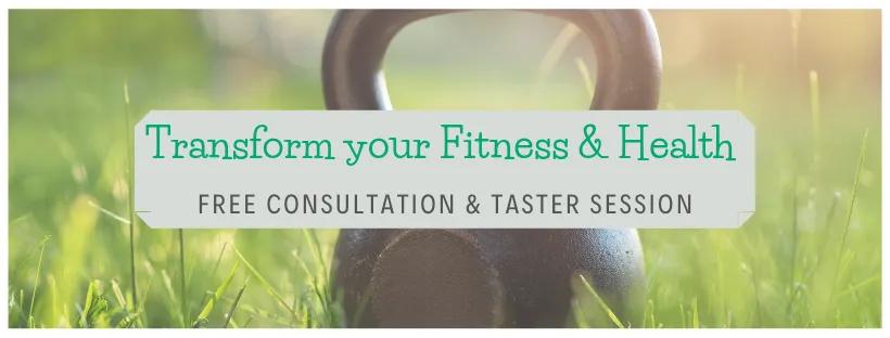 Peter Eggleston Fitness & Nutrition featured image