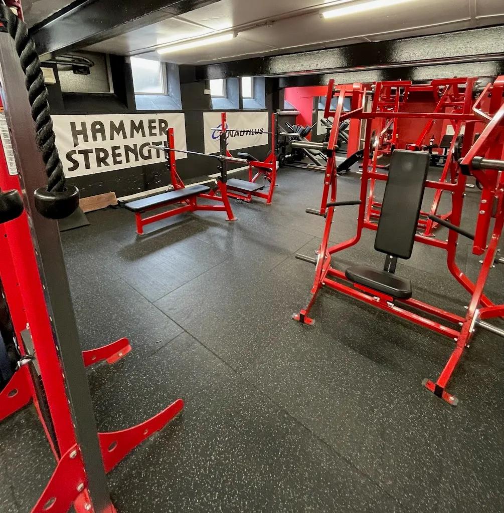 Phase One / TEMPUS Gym featured image