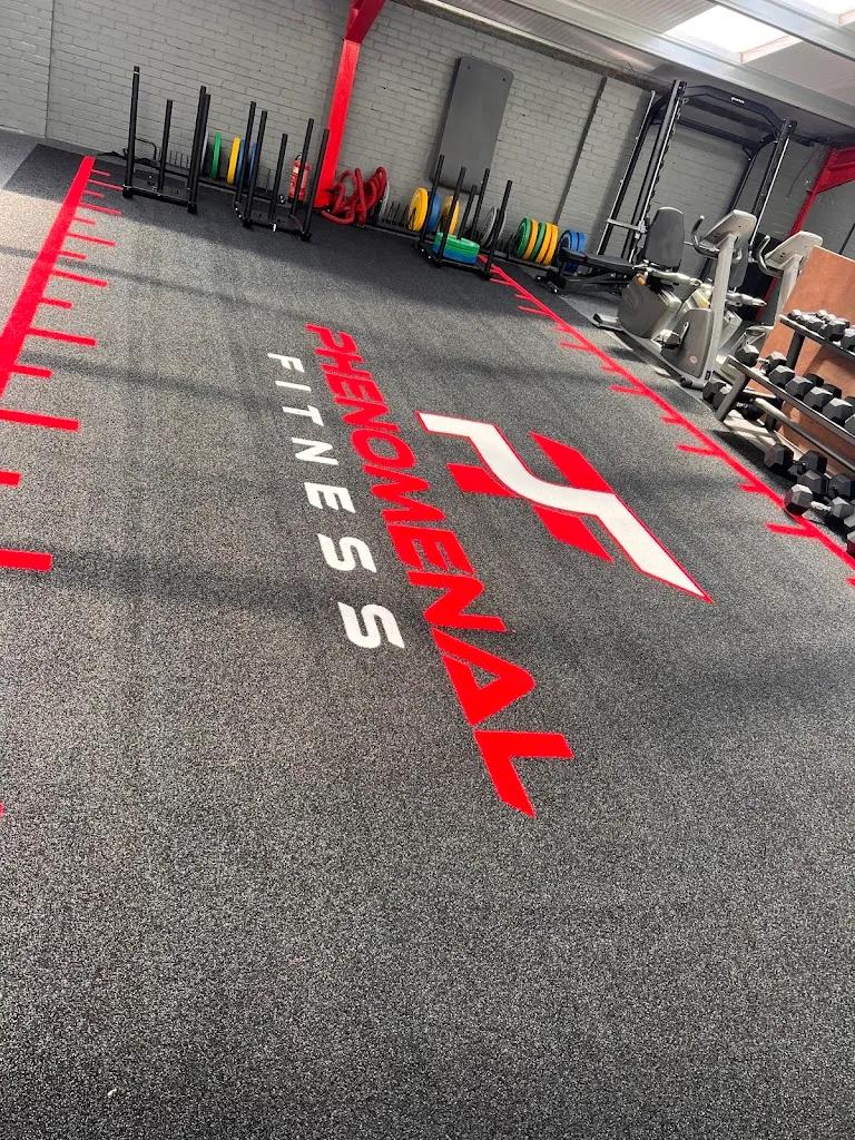 Phenomenal Fitness featured image