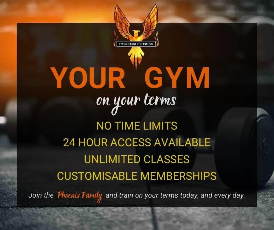 Phoenix Fitness Skegness featured image