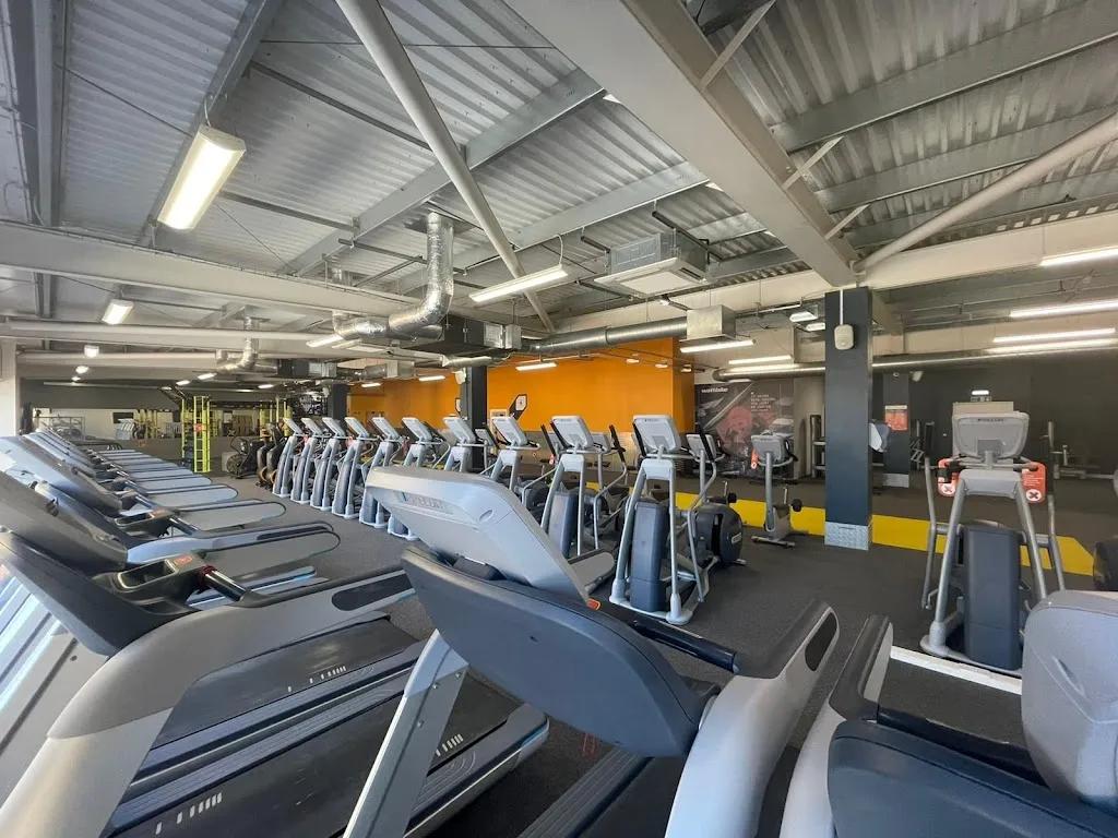 Places Gym Hinckley featured image