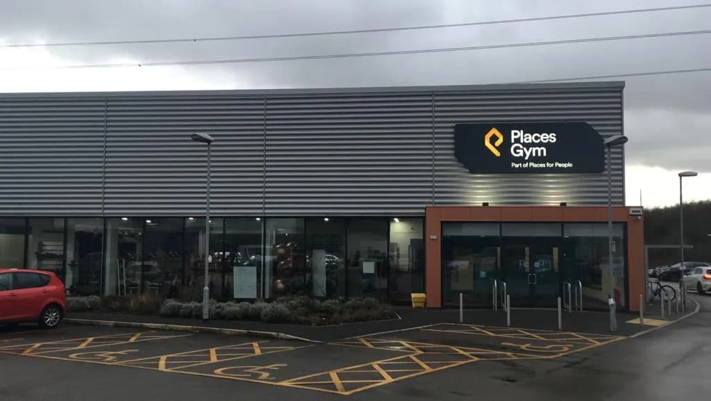 Places Gym Preston featured image