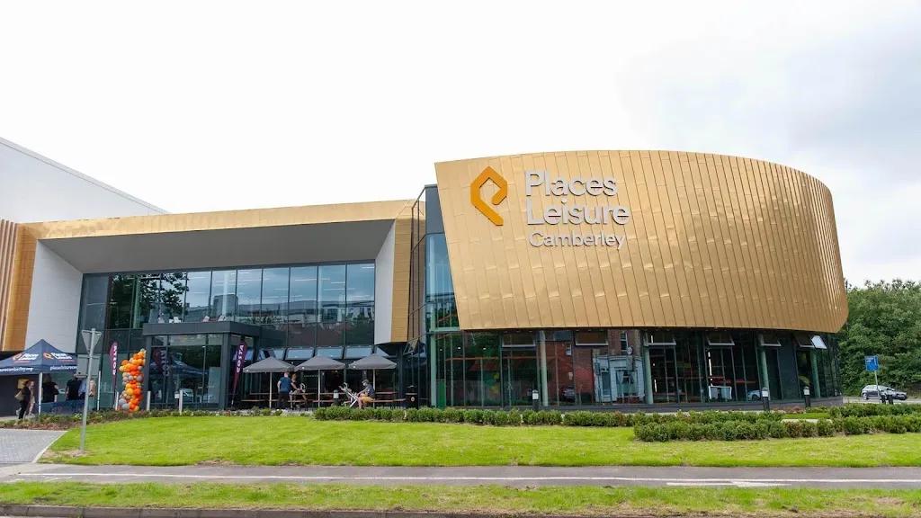 Places Leisure Camberley featured image