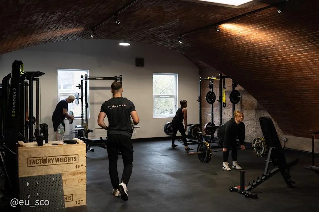 Platform Health and Fitness featured image