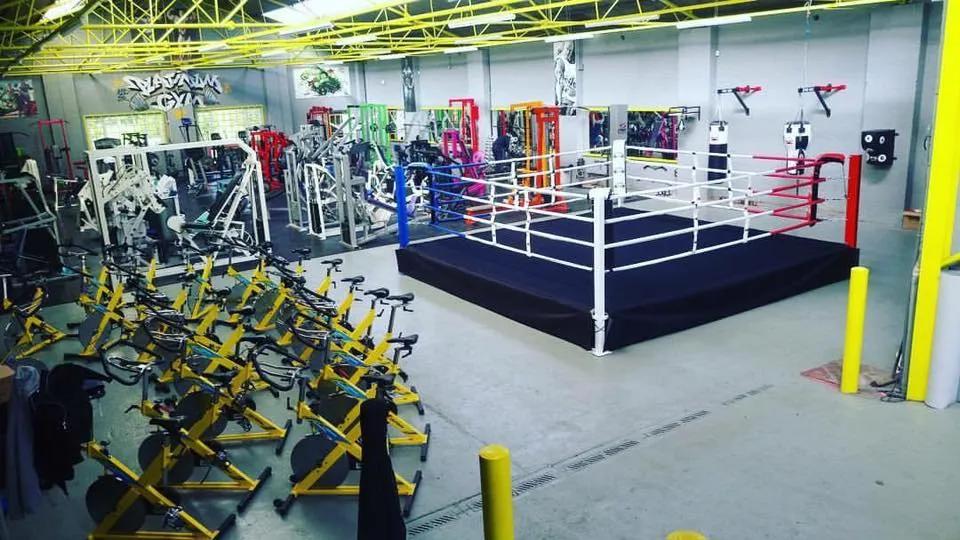 Platinum Gym & Fitness Centre featured image