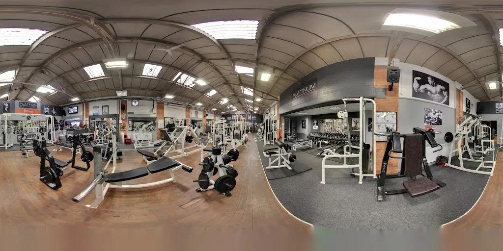 Platinum Gym and Fitness featured image