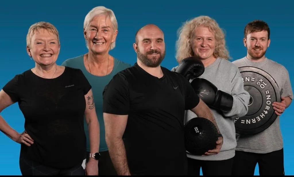 PLW FITNESS featured image